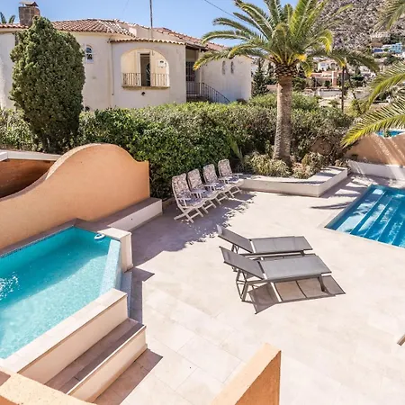 Casa Veintiuno En Mealindy Calpe