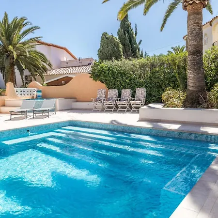 Casa Veintiuno En Mealindy Lägenhet