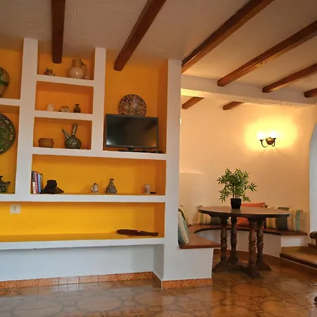 Lägenhet Casa Veintiuno En Mealindy Calpe