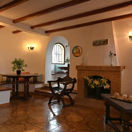 Casa Veintiuno En Mealindy Appartement Calpe