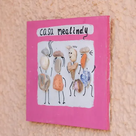 Casa Veintiuno En Mealindy * Calpe