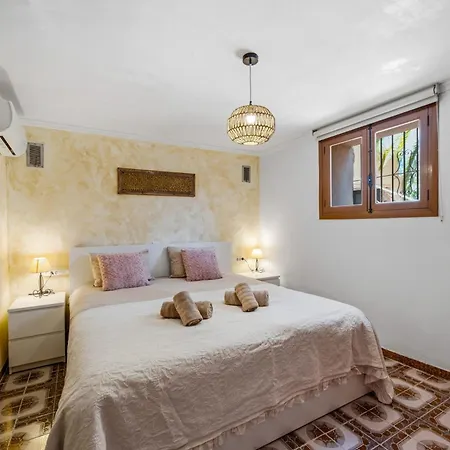 Appartement Casa Veintiuno En Mealindy Calpe