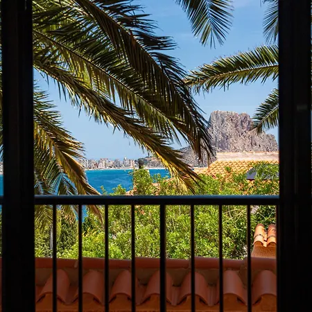 Appartement Casa Veintiuno En Mealindy Calpe