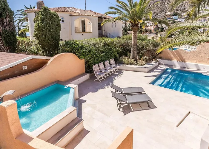 Casa Veintiuno En Mealindy Calpe