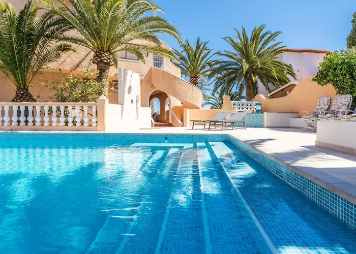 Casa Veintiuno En Mealindy * Calpe