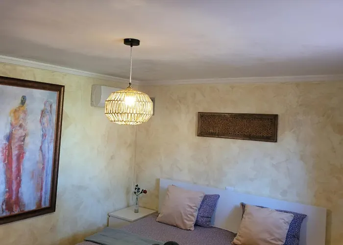 Casa Veintiuno En Mealindy Apartment Calpe