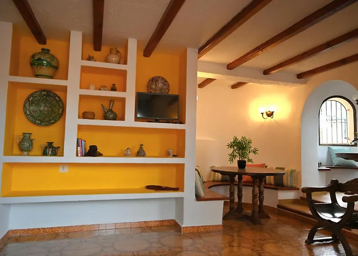 Apartment Casa Veintiuno En Mealindy Calpe