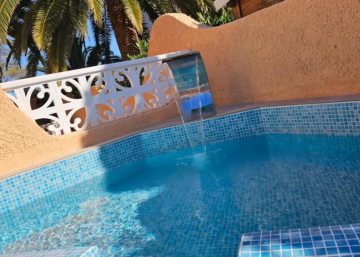 Casa Veintiuno En Mealindy Calpe