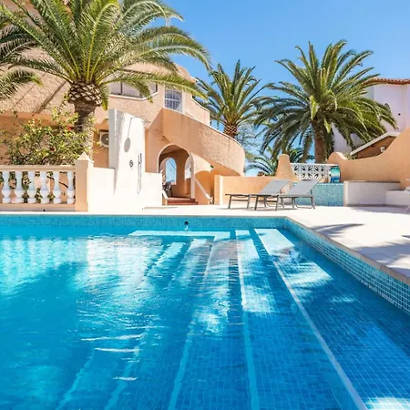 Casa Veintiuno En Mealindy * Calp