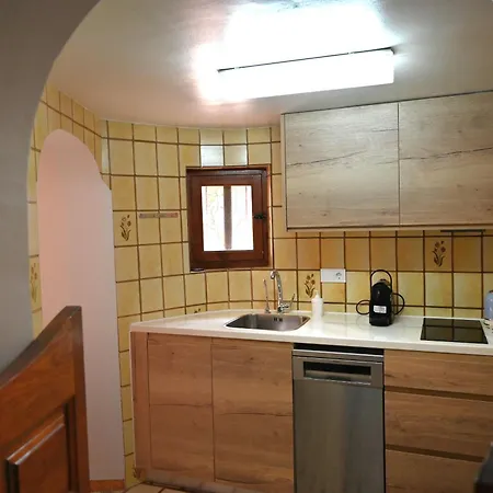 Casa Veintiuno En Mealindy * Calp