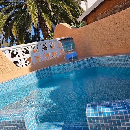 Casa Veintiuno En Mealindy Calp